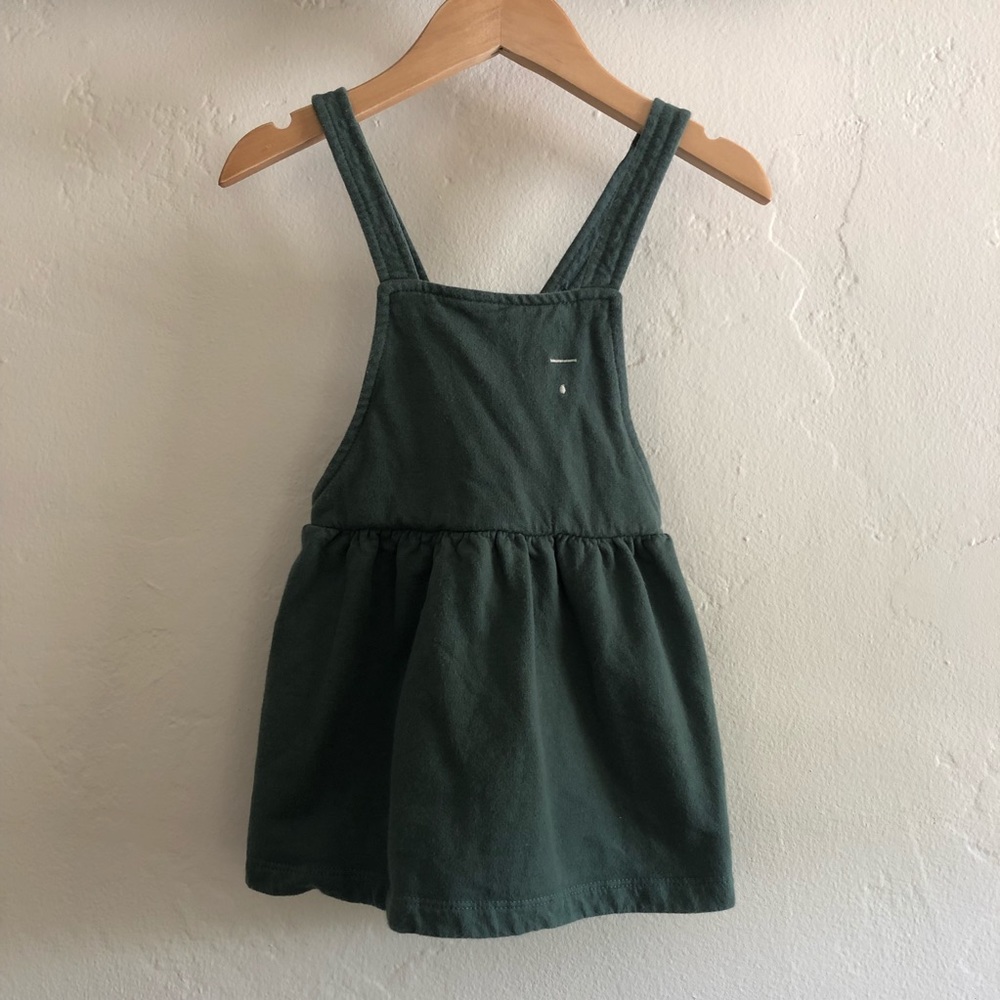 Gray Label Pinafore Dress
